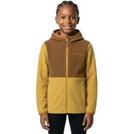 Vaude Pulex II Fleecejacke Savanna 110-116