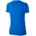 Nike Damen W Nk Park20 Tee T-Shirt Royal Blue/White, S