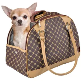Karlie Flamingo Chloe 1 Tasche - Brown - 41x20x31 cm