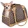 Karlie Flamingo Chloe 1 Tasche - Brown - 41x20x31 cm