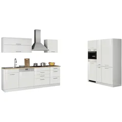 Held Möbel Küchenzeile MAILAND - B/T ca. 390,00x60,00