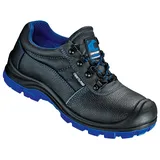 Craftland DANZIG Halbschuhe Gr.42 Craftland Schwarz/Blau EN ISO 20345 S1 SRC