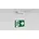 LED-Rettungszeichenleuchte AGDC403SC