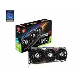MSI GeForce RTX 3080 GAMING Z TRIO 10G LHR - Grafikkarten