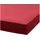 Traumschlaf Spannbettlaken Baumwolle-Jersey 120 x 200 - 130 x 200 cm rot