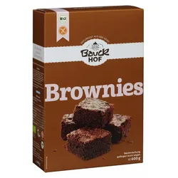 Bauckhof - Brownies glutenfrei Bio