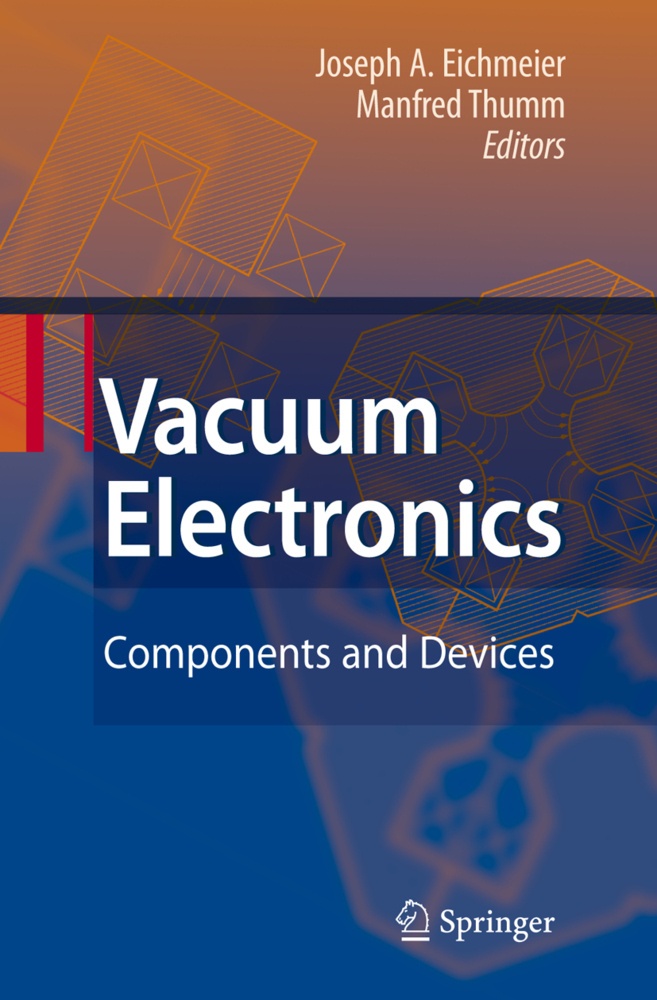 Vacuum Electronics  Kartoniert (TB)