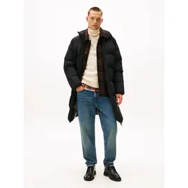 Tommy Hilfiger DOWN PARKA schwarz M