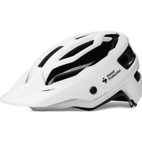 Sweet Protection Trailblazer Helmet, Matte White, LXL