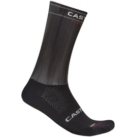 Castelli Fast Feet 4 Socken Schwarz 44-47