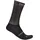Castelli Fast Feet 4 Socken Schwarz 44-47