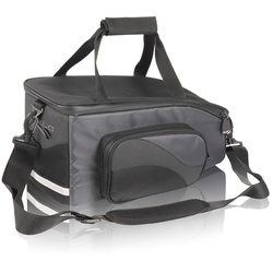 XLC Gepäckträgertasche »System Gepäckträgertasche« schwarz