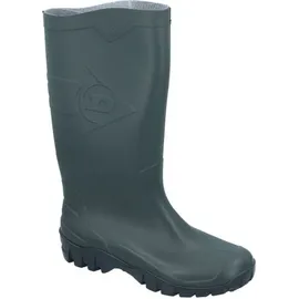 Dunlop Gummistiefel Grün 44