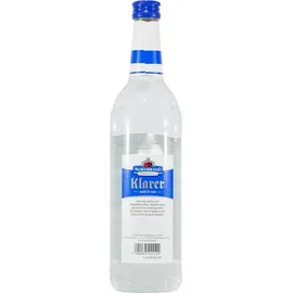 Nordbrand Nordhausen Klarer 30% Vol. 0,7 l