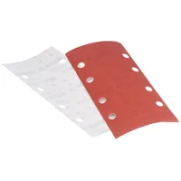 Bosch Schleifpapier 93 x 185 mm Körnung 240 10 Stück