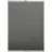 Schöner Wohnen Wabenplissee Thermo Sina 80 x 220 cm grau