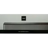Bose® Solo Series II—TV Sound System schwarz Bluetooth Soundbar Fernbedienung