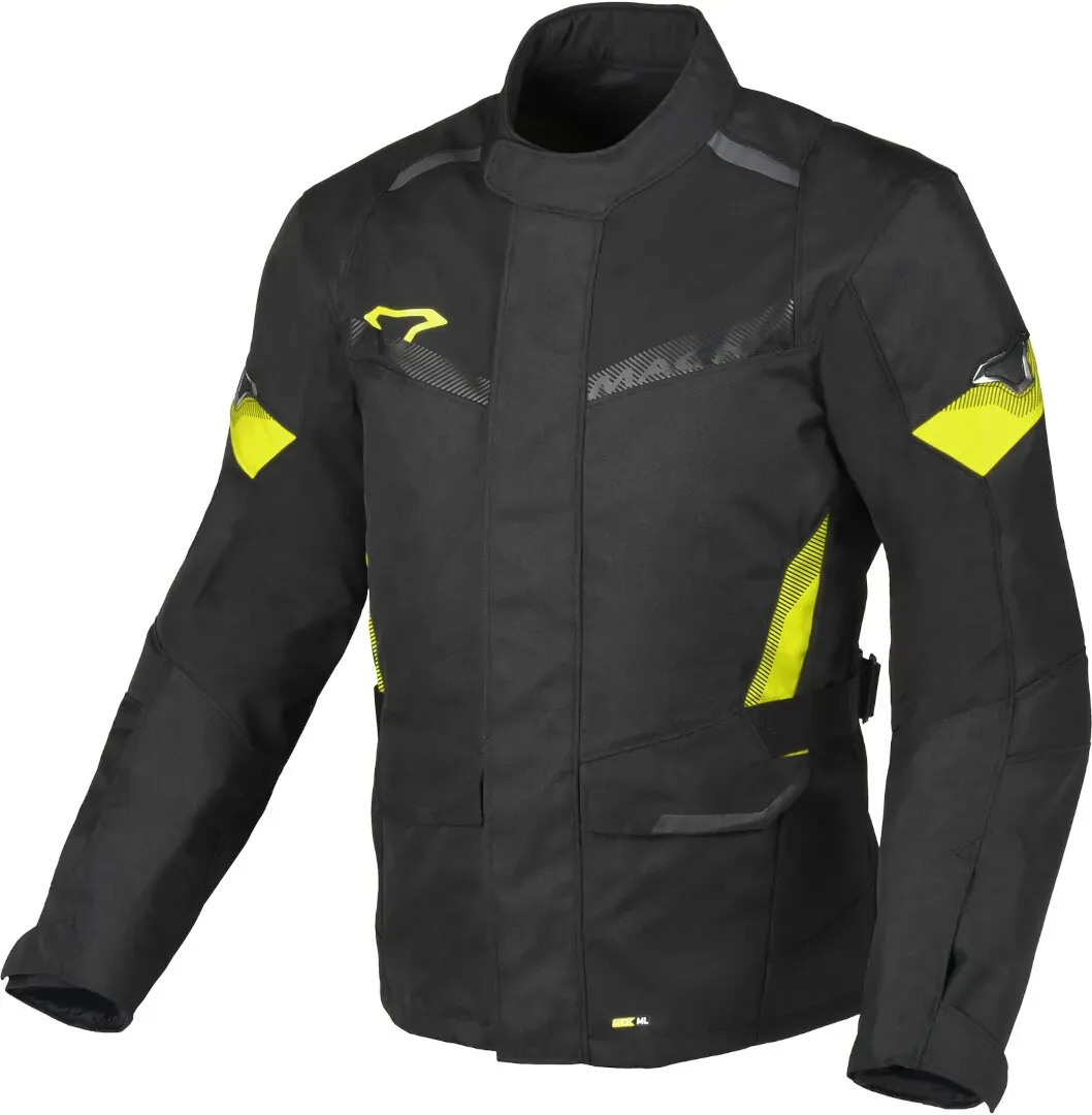 Macna Vaulture wasserdichte Motorrad Textiljacke
