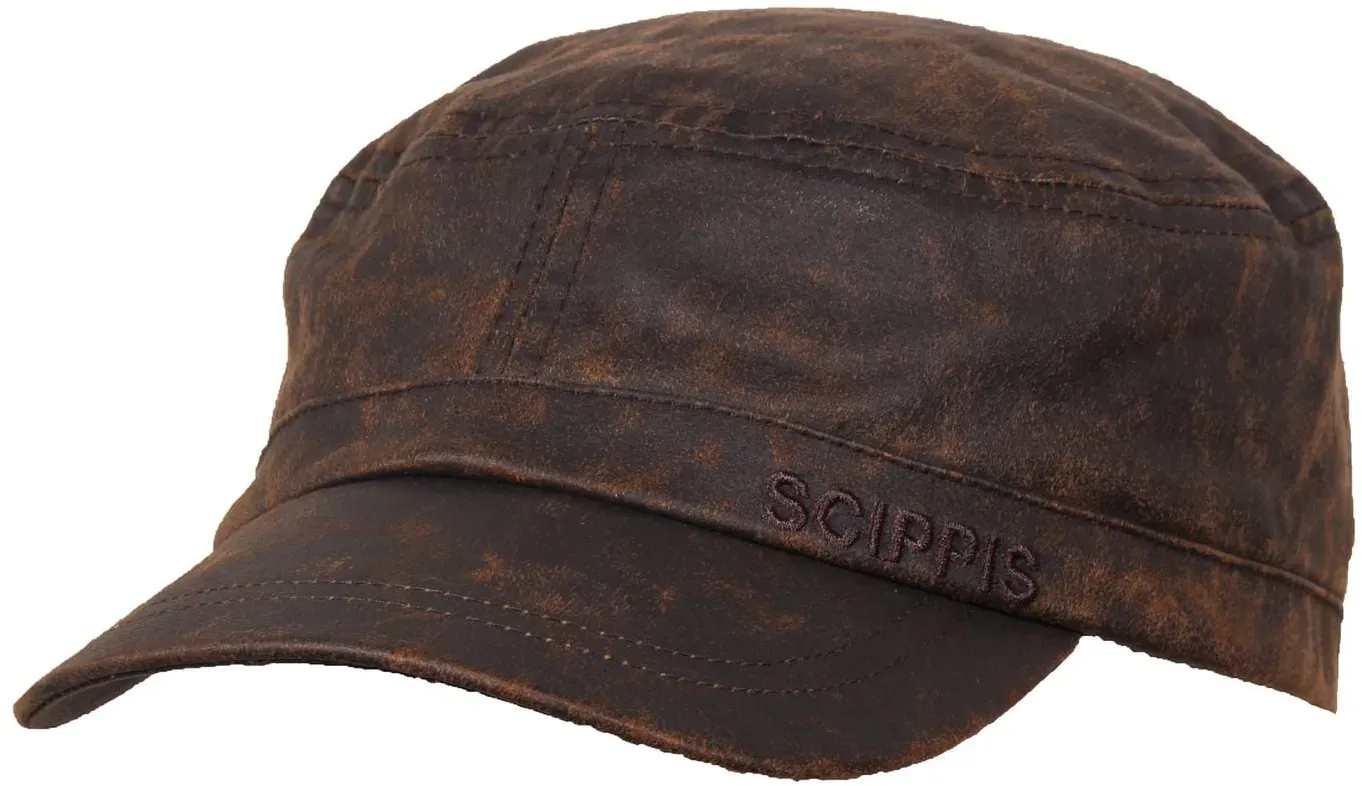 SCIPPIS Field Cap braun