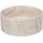 Karlie Hundenapf Keramik – rund – 750ml – grau – spülmaschinenfest – für mittelgroße Hunde – Flamingo dog bowl baron