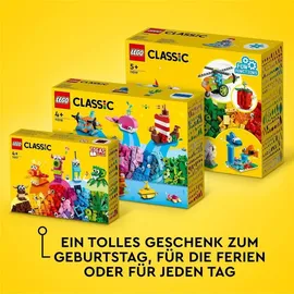LEGO Classic Bausteine und Funktionen 11019
