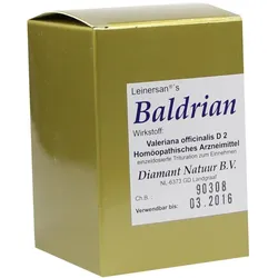 Baldrian Kapseln 60 St