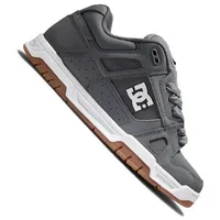 DC Shoes Stag Damen Grau/Weiß 45
