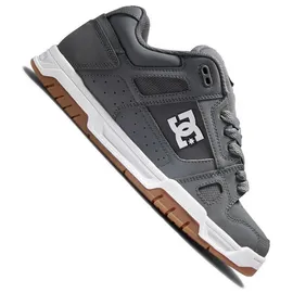 DC Shoes Stag Damen Grau/Weiß 45