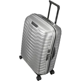 Samsonite Proxis 4-Rollen 69 cm / 75 l silber