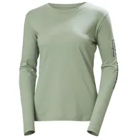 HELLY HANSEN W CLASSIC LOGO LONGSLEEVE