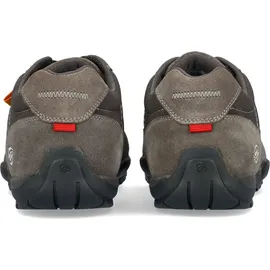 Dockers by Gerli Klassische Schnürschuhe für Herren, grau, - 41