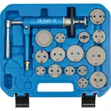 SW-Stahl 01465L Bremskolbenrückdrehwerkzeug, universal, 16-teilig