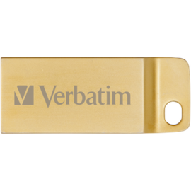 Verbatim Metal Executive 16 GB gold USB 3.2