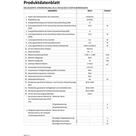 ViewSonic VX3276-MHD-3 32"