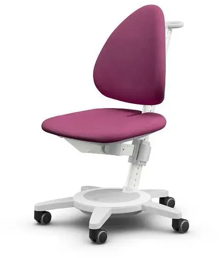 Moll Drehstuhl Maximo Stoff Rosa Rose