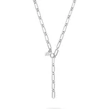 FAVS Kette 88724925 Silber Edelstahl