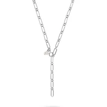 FAVS Kette 88724925 Silber Edelstahl