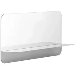 Normann Copenhagen - Horizon Spiegel, horizontal, Edelstahl