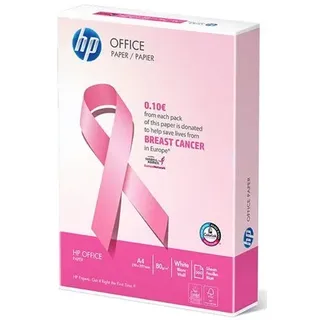 Pink Ream A4 80 g/m2 500 Blatt