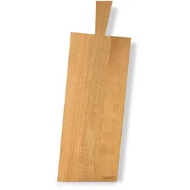 Continenta Schneidebrett Eiche 1-tlg. 70 x 23 cm Beige/Braun