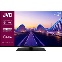 JVC LT-43VF5355 43" LED Full HD Smart TV schwarz