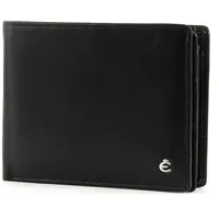 Esquire Harry Wallet Quer M black