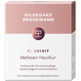 Hildegard Braukmann Exquisit Melissen Hautkur 50 ml