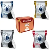 Caffè Borbone Kapseln Kaffee BORBONE Respresso Gold Kompatibel Nespresso