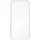 QUAD LOCK iPhone 16 Plus Poncho-Hülle transparent