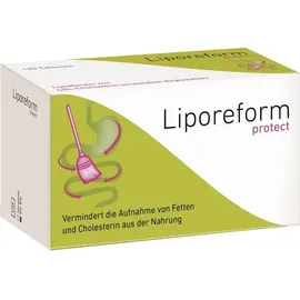 Certmedica International GmbH Liporeform protect 120 St.