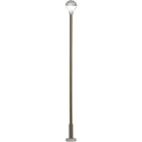 Viessmann Holzmastleuchte DDR-Reichsbahn LED warmweiß 6962 TT