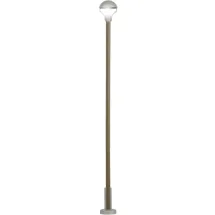 Viessmann Holzmastleuchte DDR-Reichsbahn LED warmweiß 6962 TT