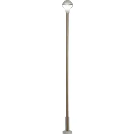 Viessmann Holzmastleuchte DDR-Reichsbahn LED warmweiß 6962 TT
