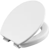CORNAT WC-Sitz "Safeline 2.0" - Klassisch weißer Look -